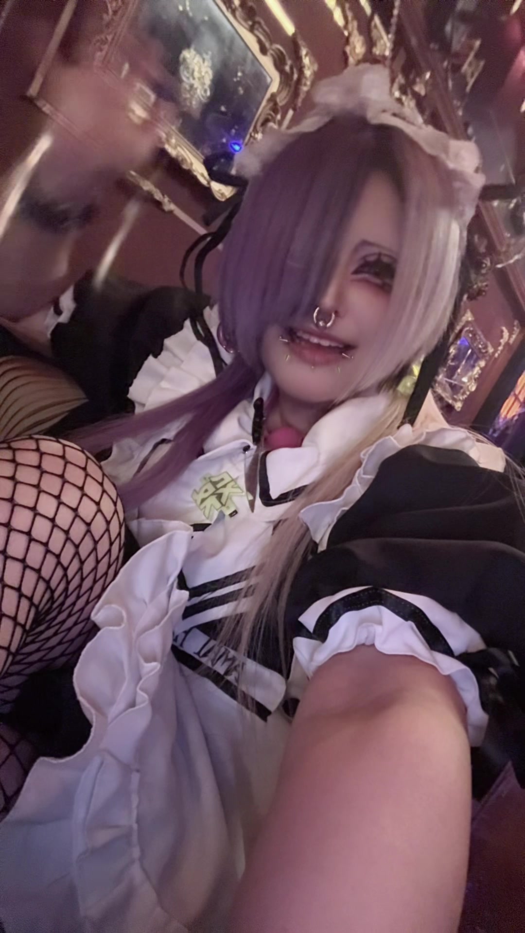 @め