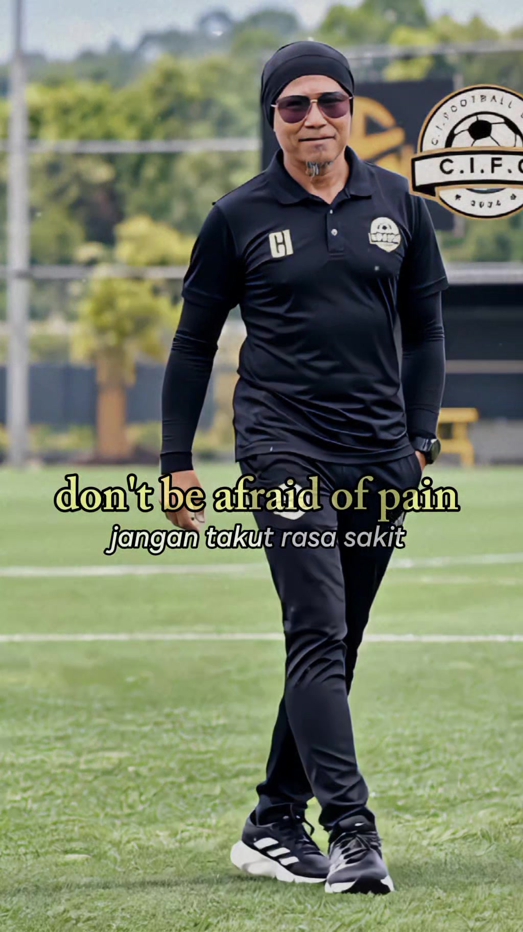 @CI FOOTBALL CLUB