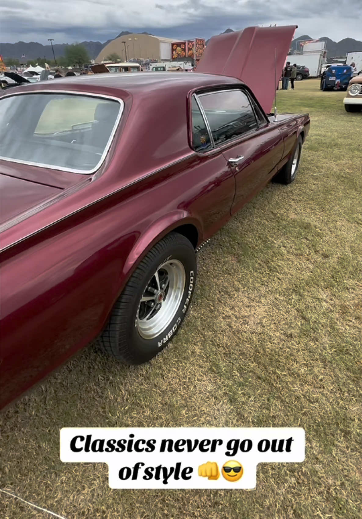 @V8 Vibes