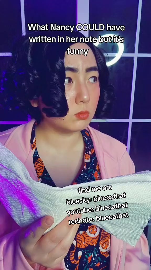 @Blue