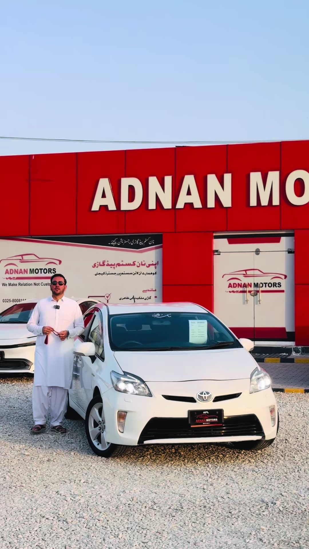 @Adnan Motors