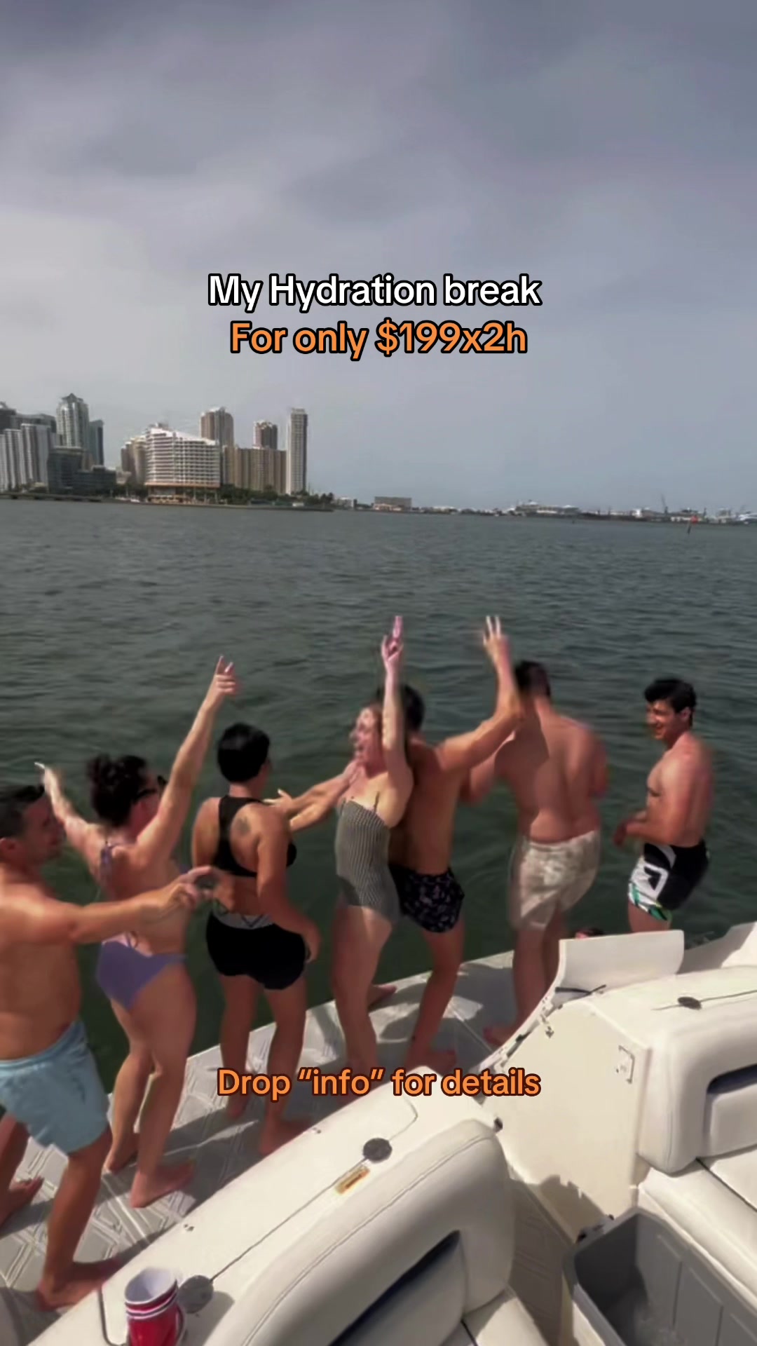 @Bruschi Boat Rental