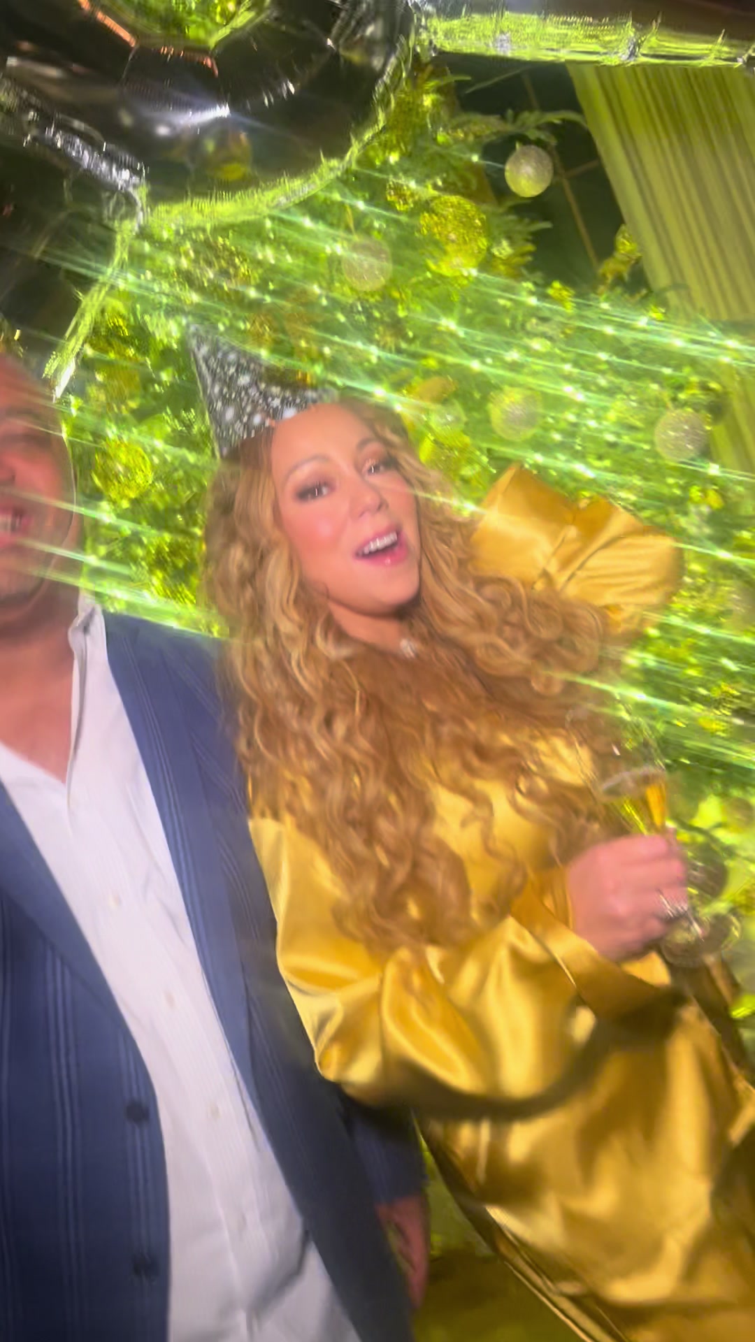 @Mariah Carey