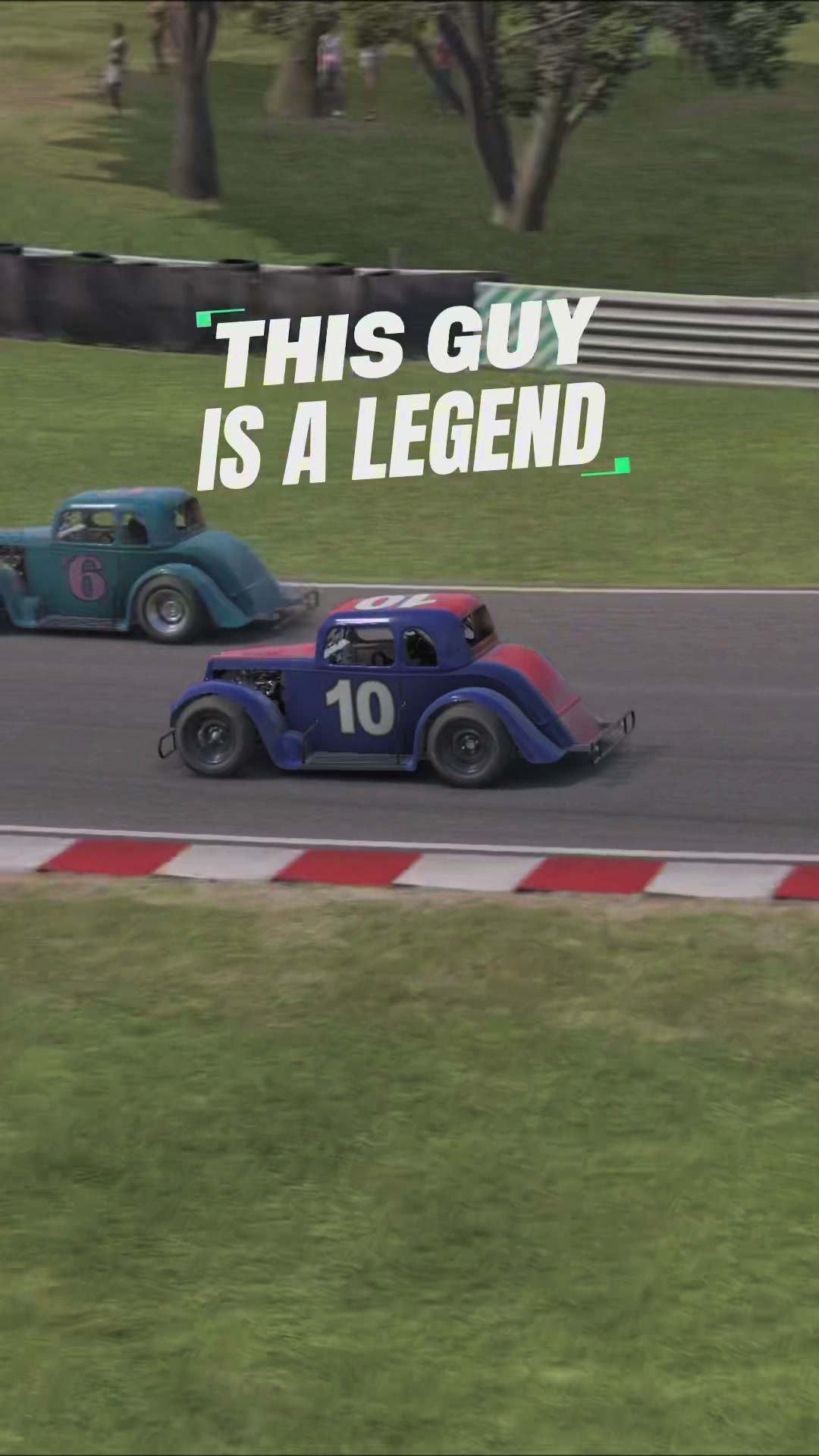 @i Sim Race