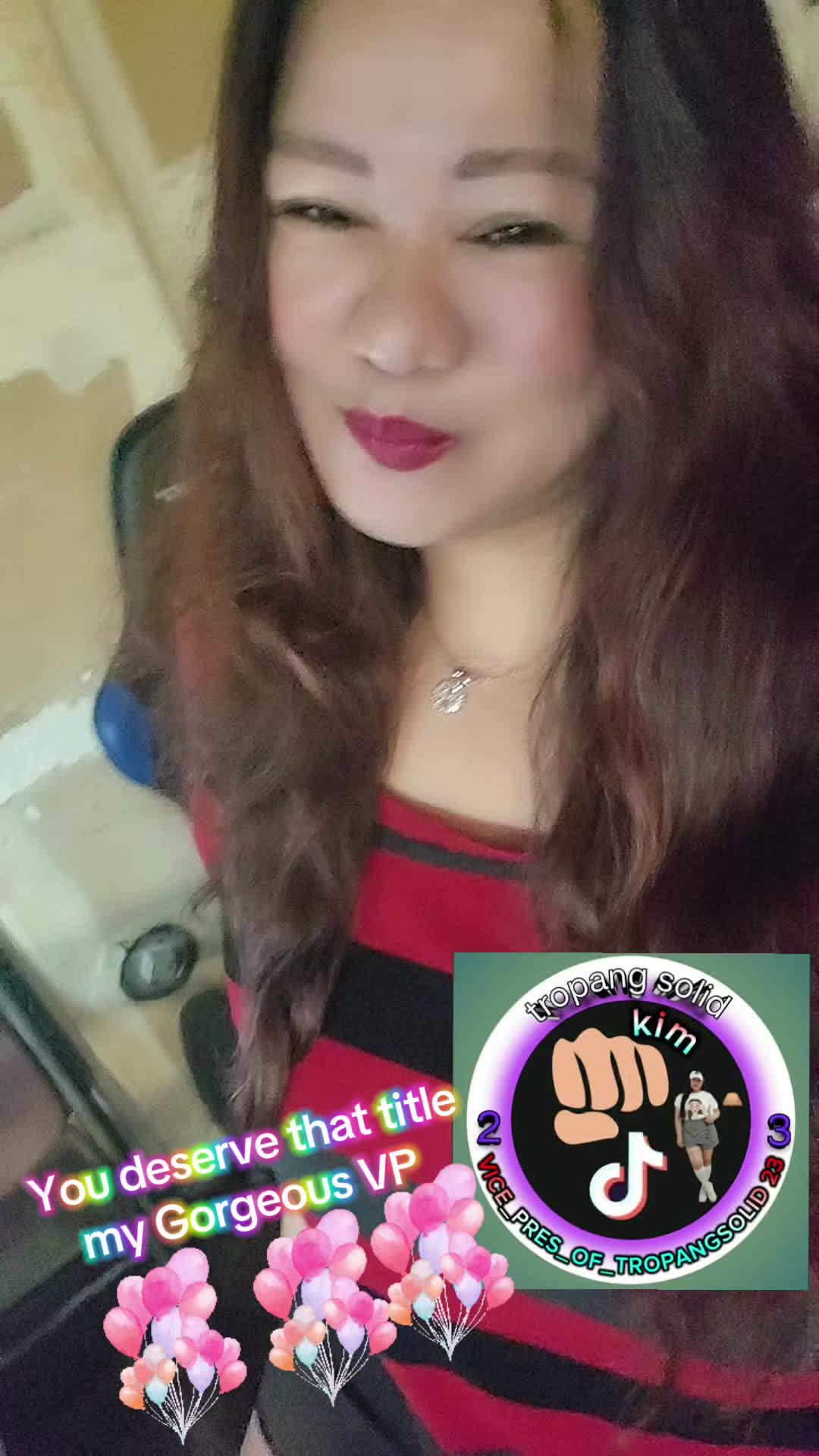 @Ts23 Head Founder Bella ❤️💜💛