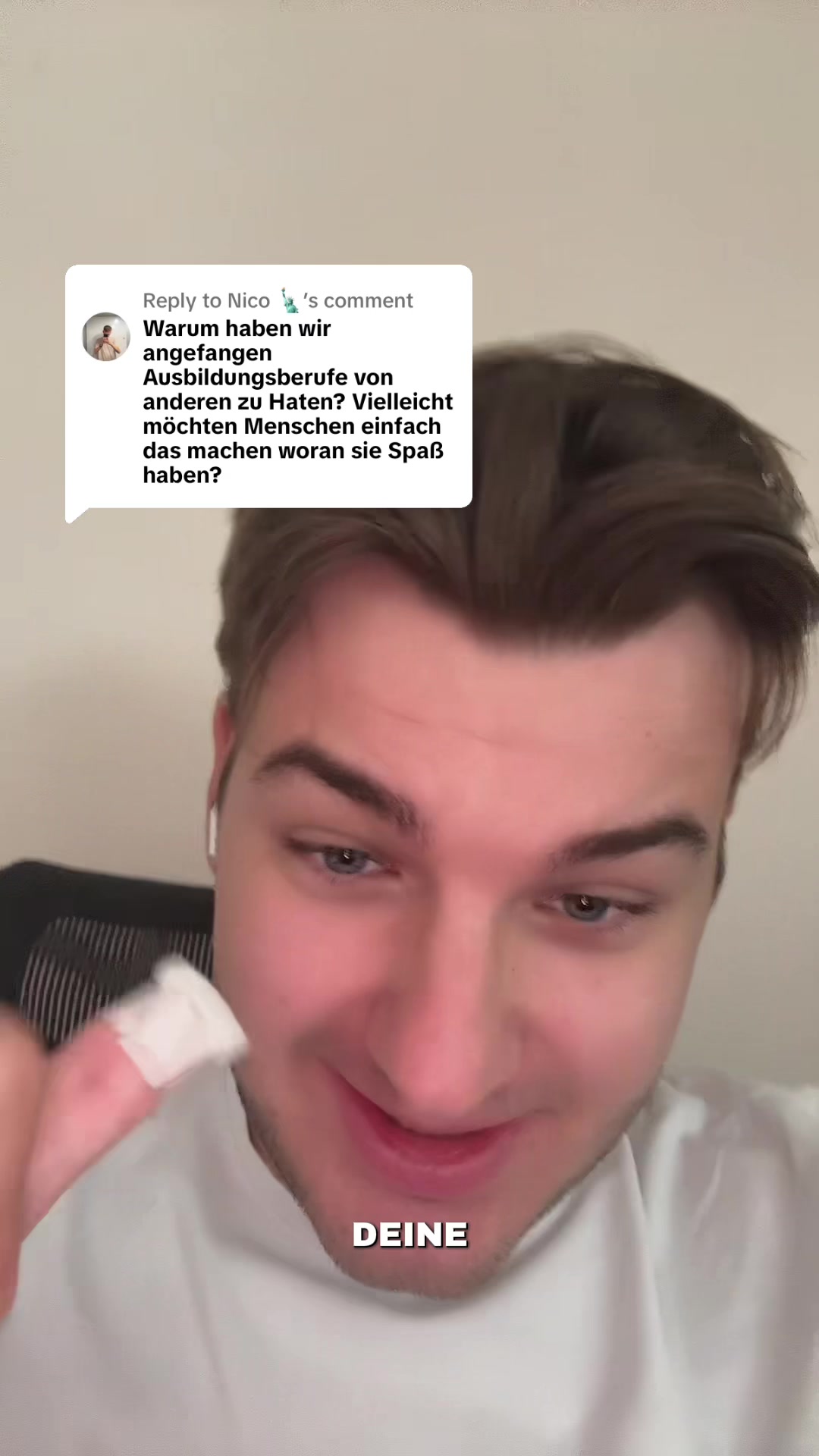 @Azubibericht