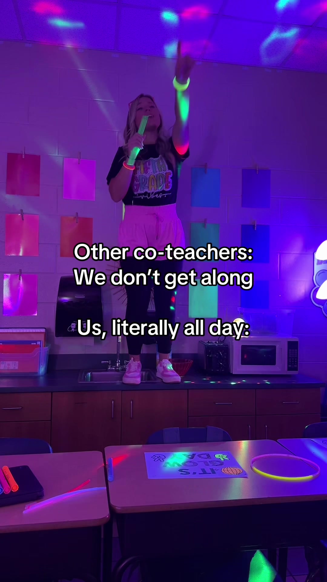 @Megan | Teacher, Mom, Author