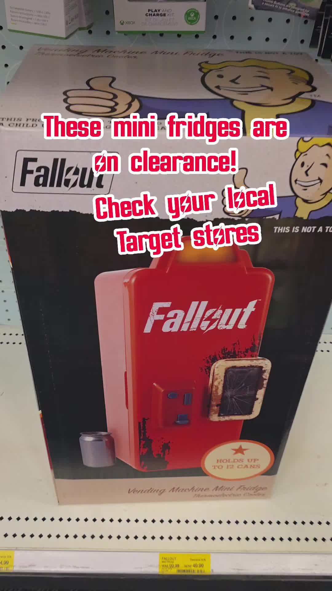 @☢️The Fallout Collector☢️