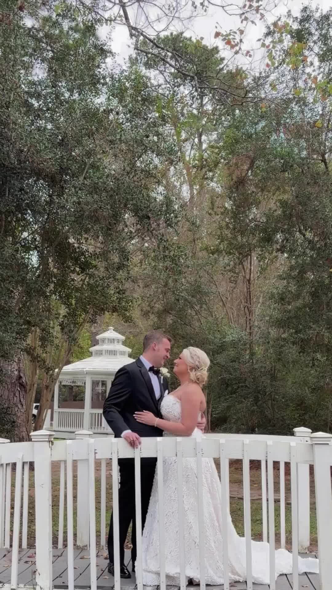 @Ellas Garden Wedding Venue