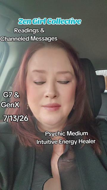 @Monica Zen Girl๐๐Genโ๏ธ