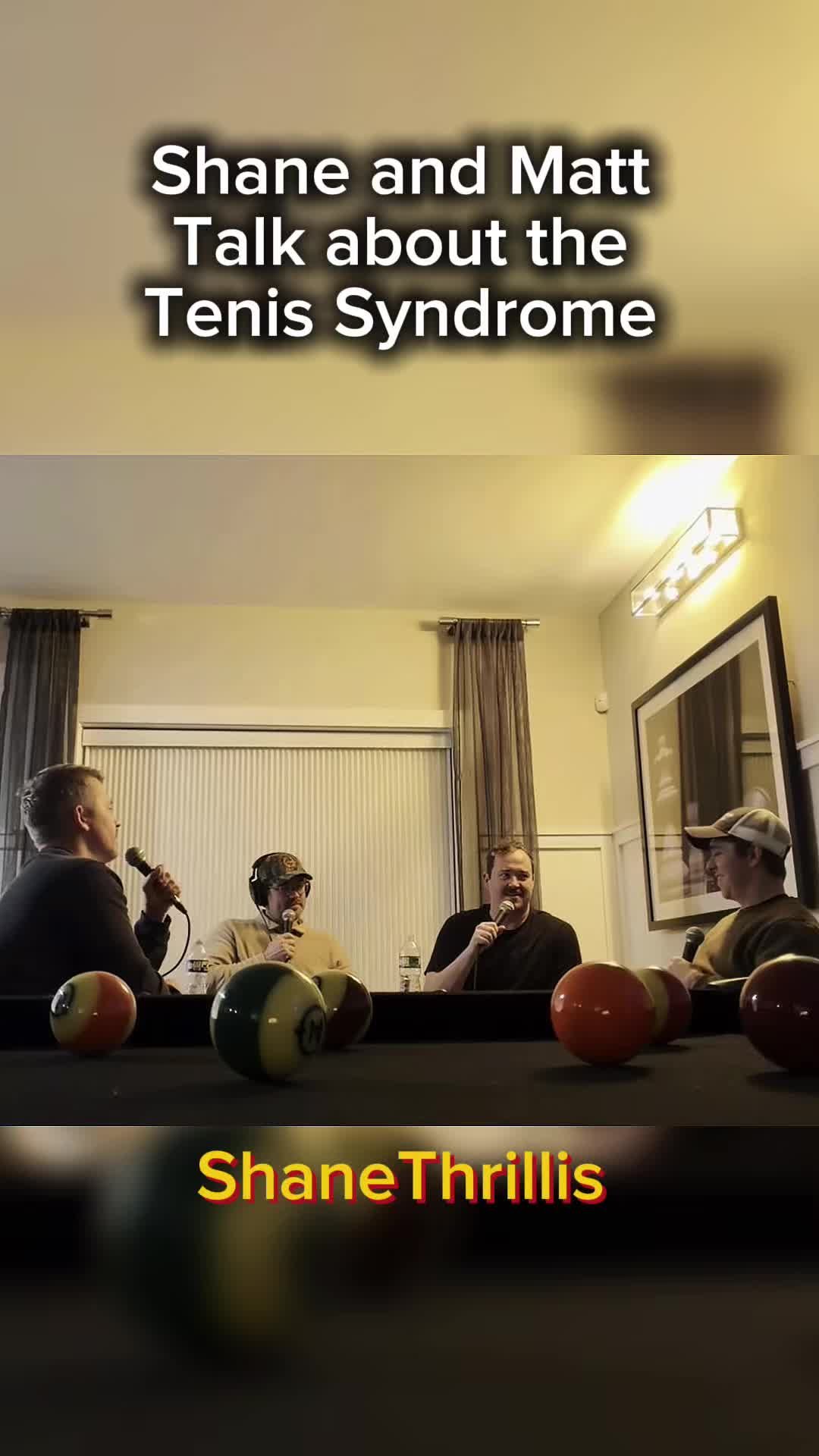 @shanethrillis