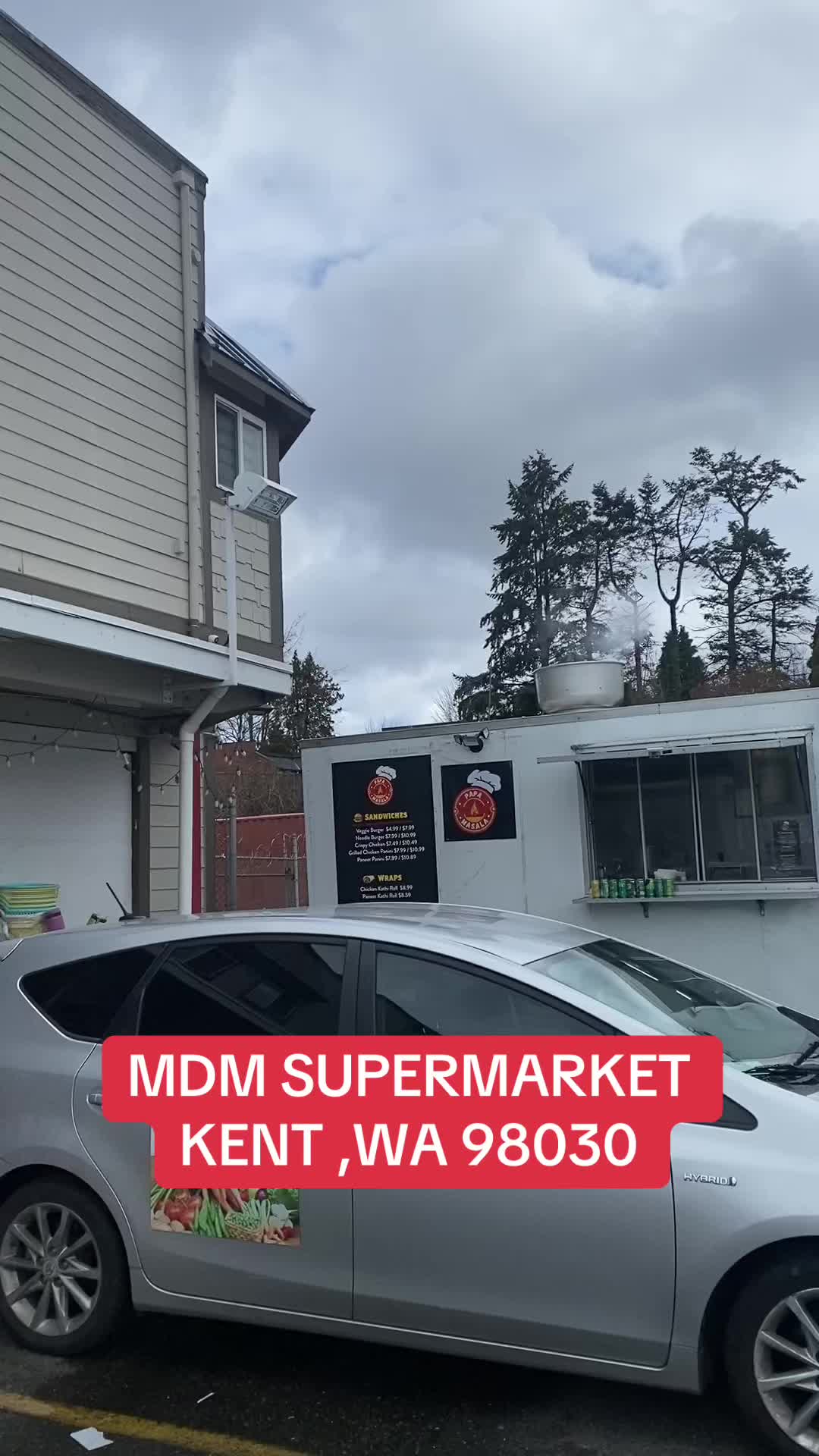 @MDM supermarket kent