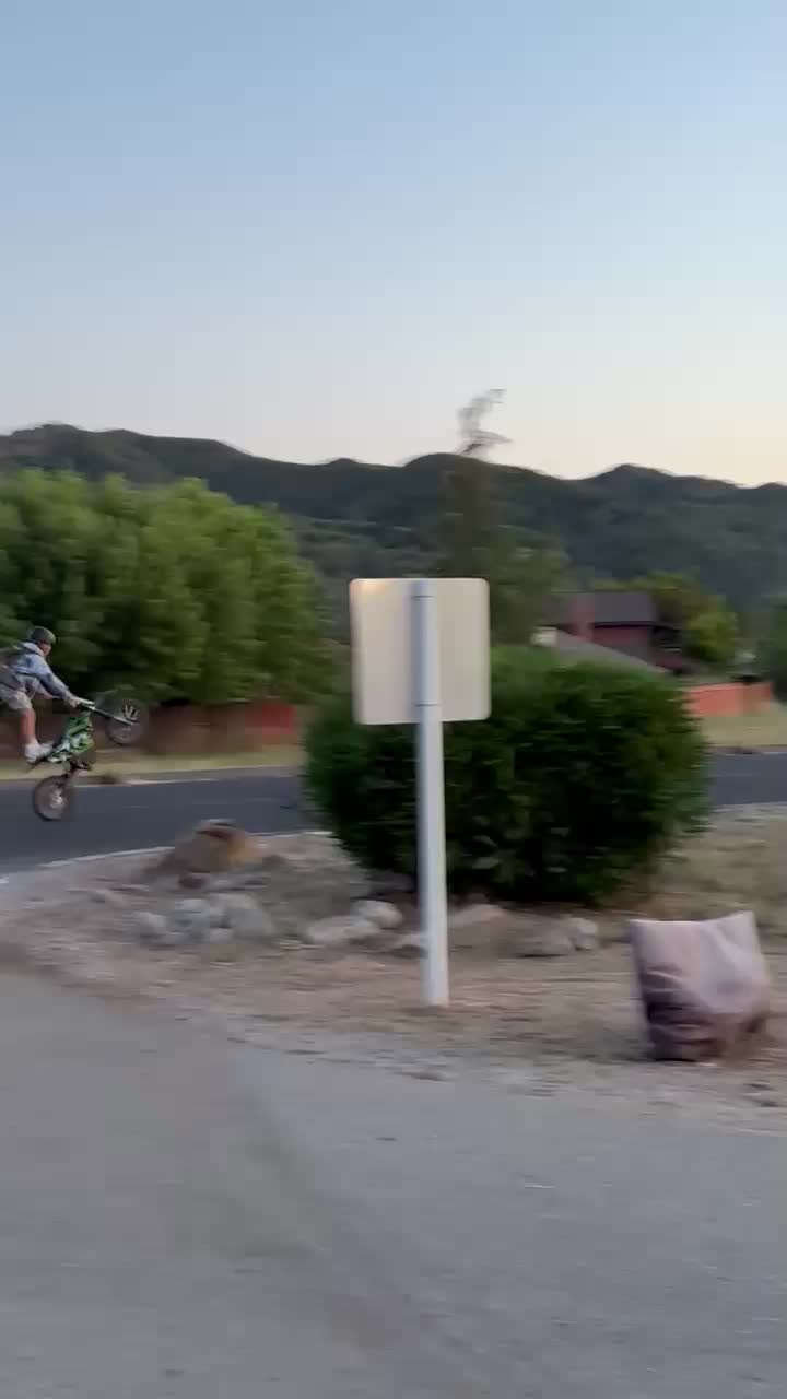 @bike life