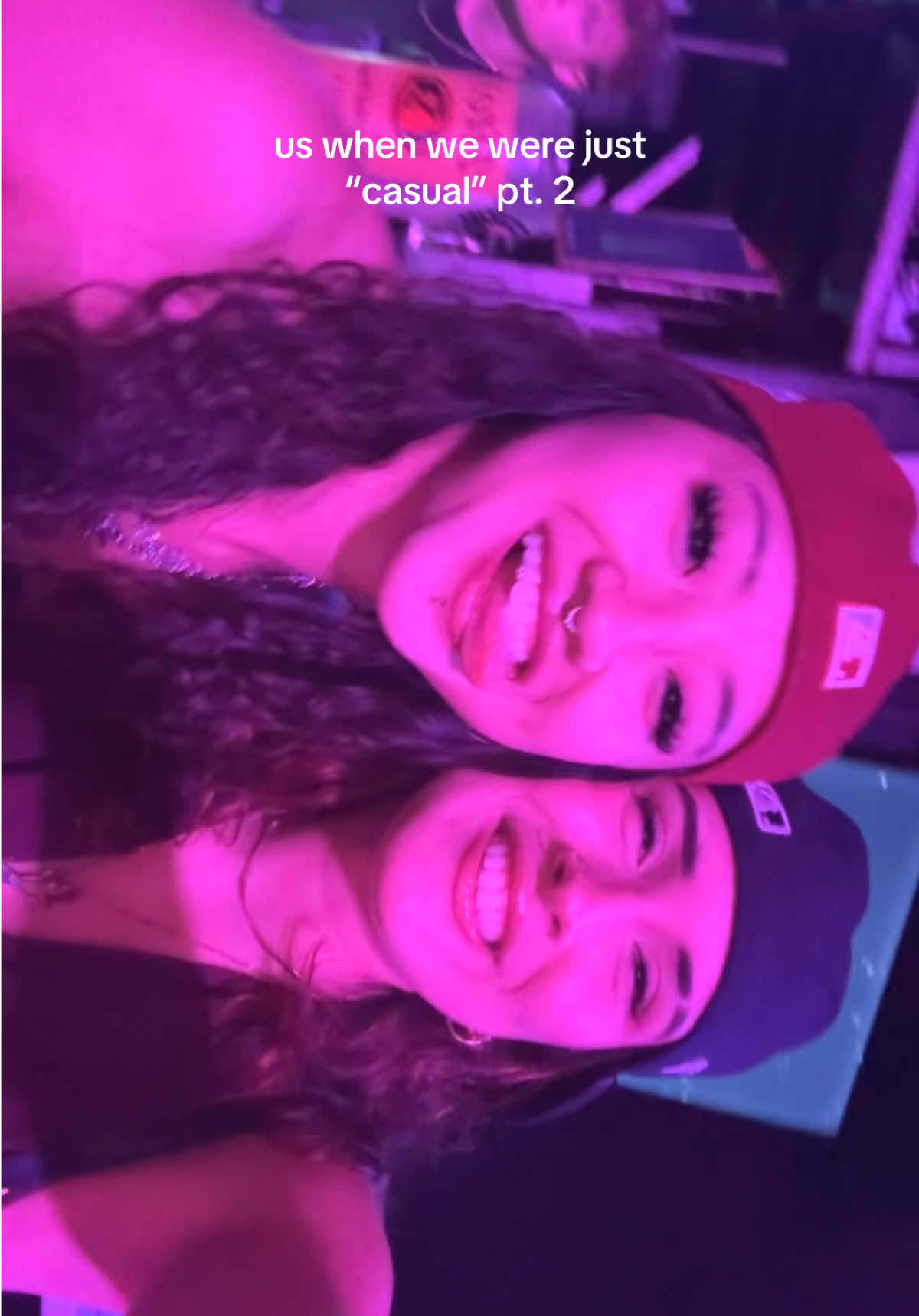@kayla & isa