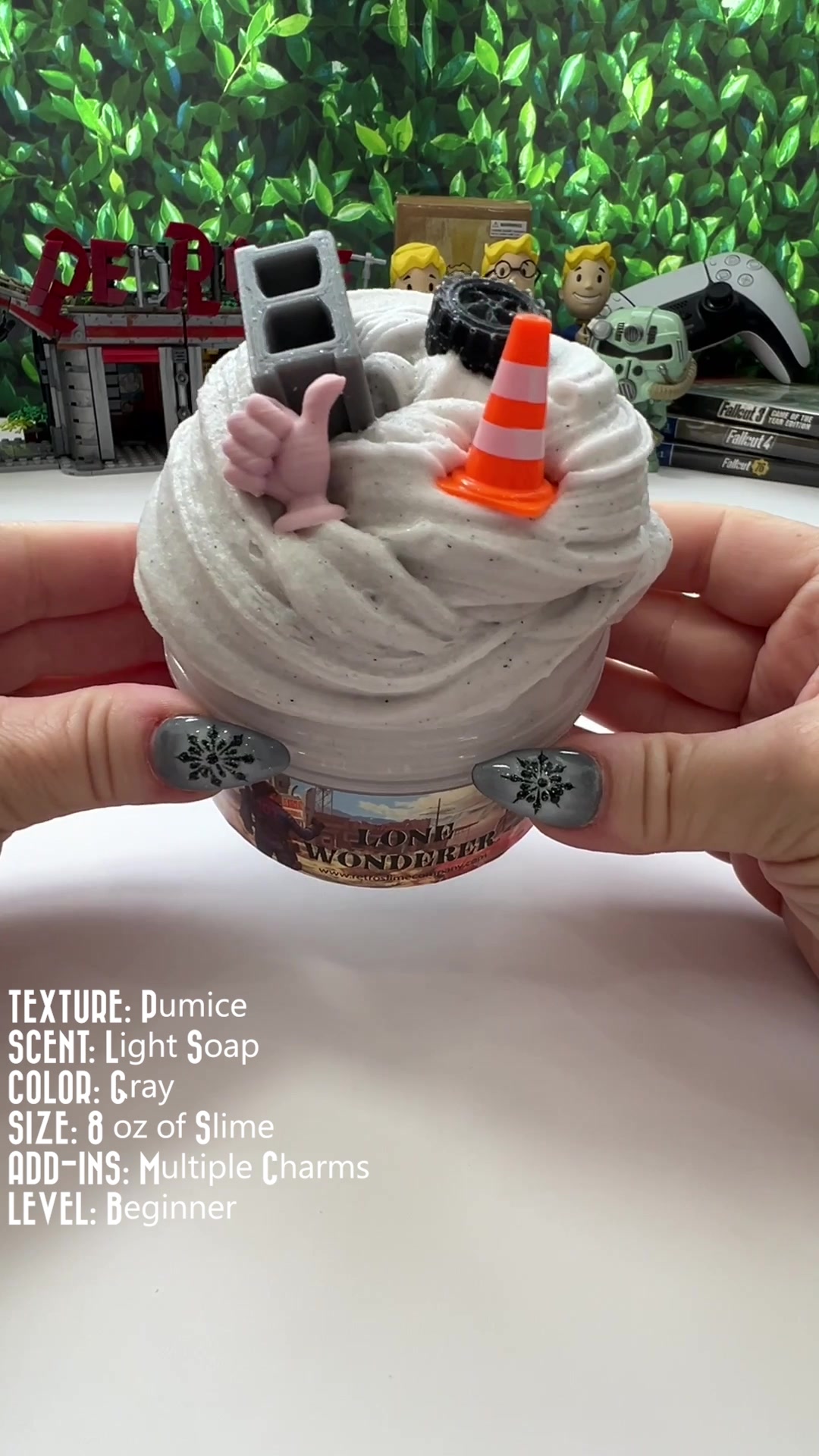 @Retro Slime Co