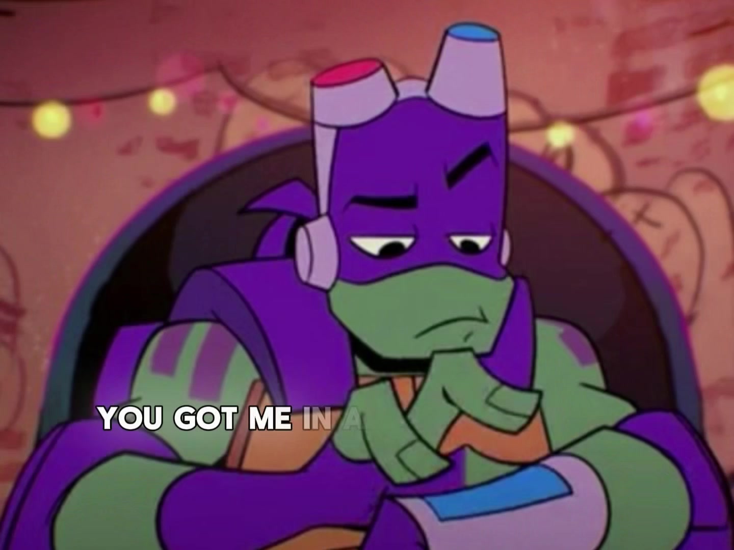 @Donnie_ protected_You!🐢🥷🏻💜