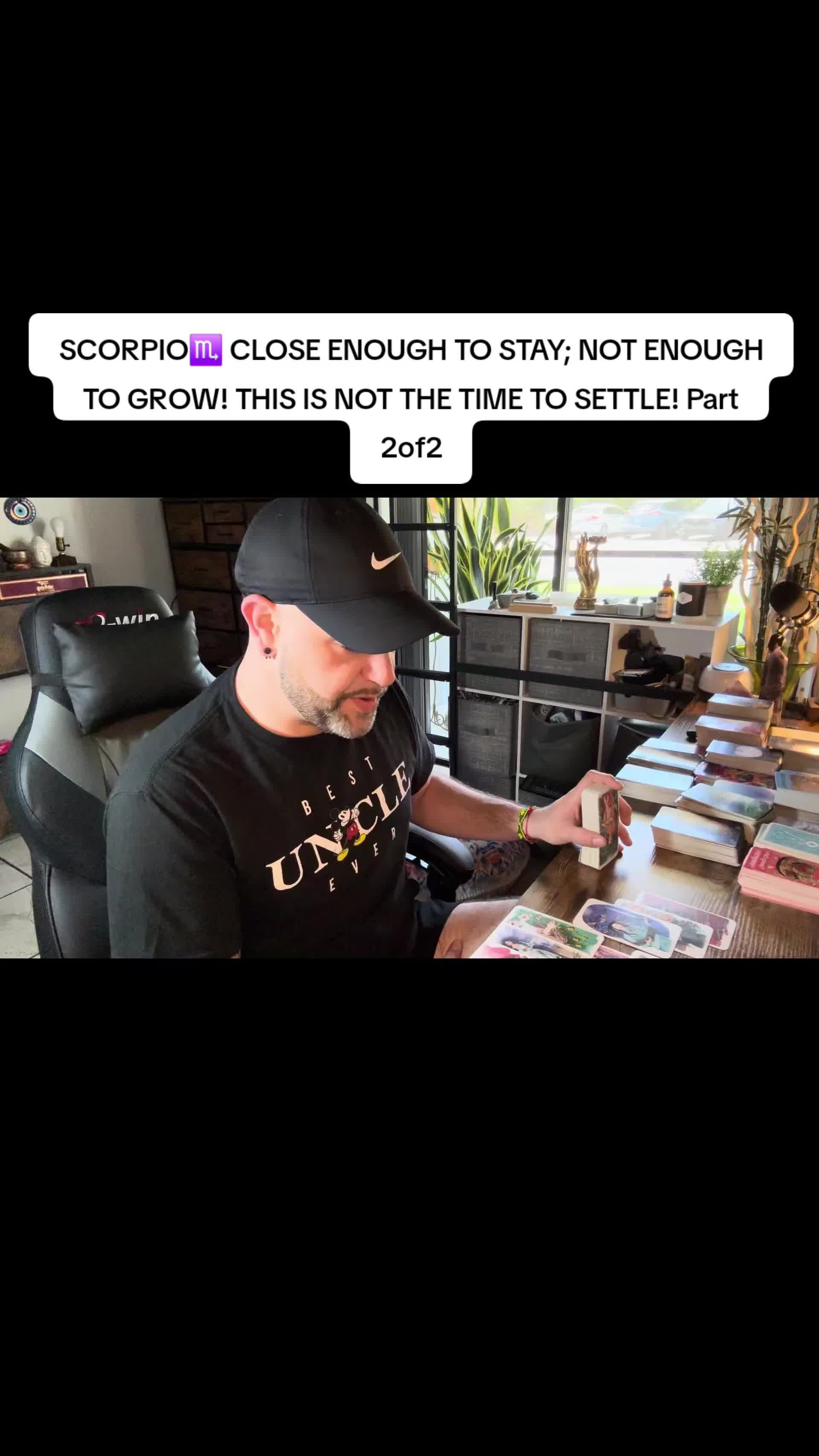 @Louie Spirit Tarot