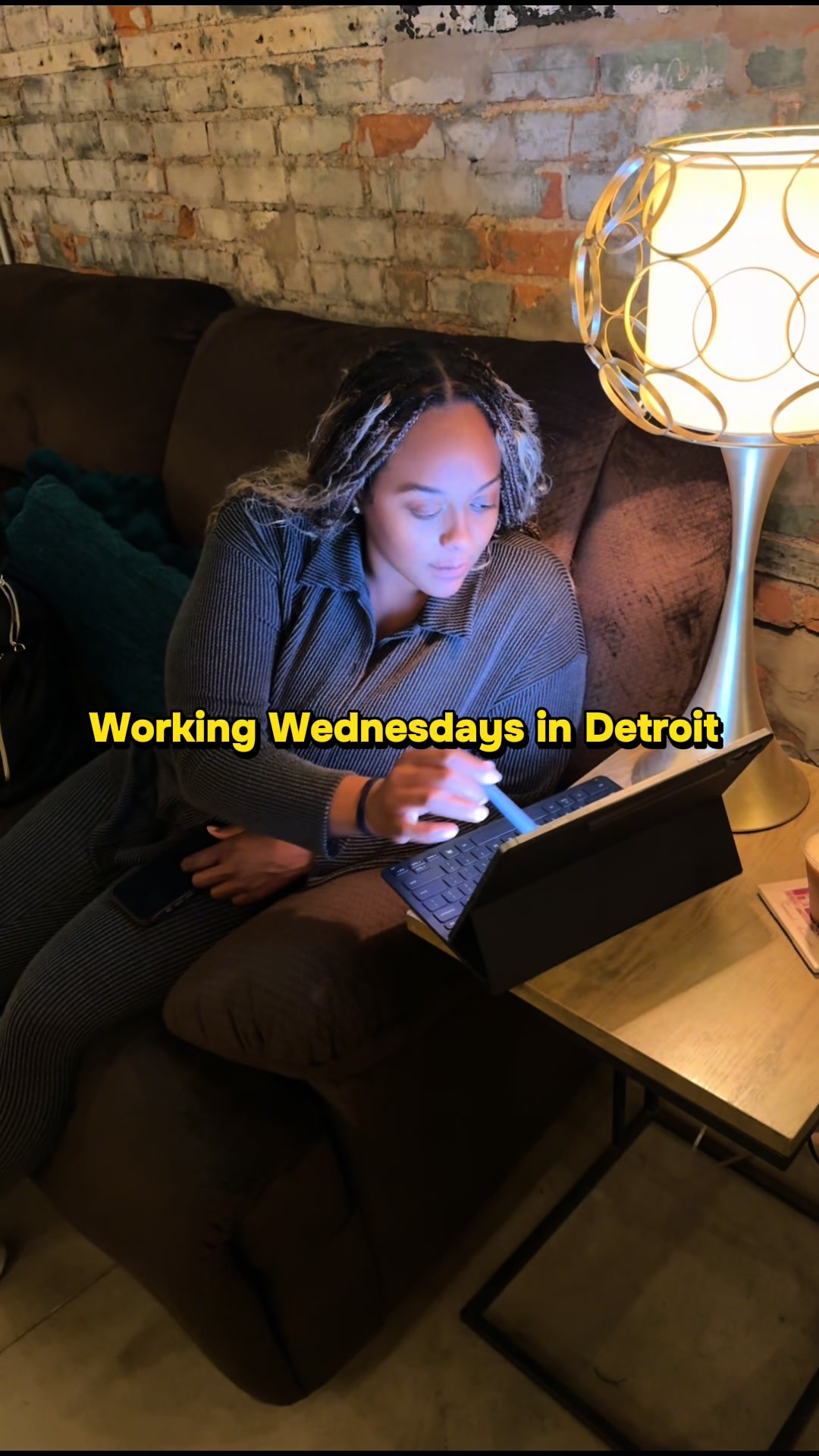@Black Girl Soft Life Detroit
