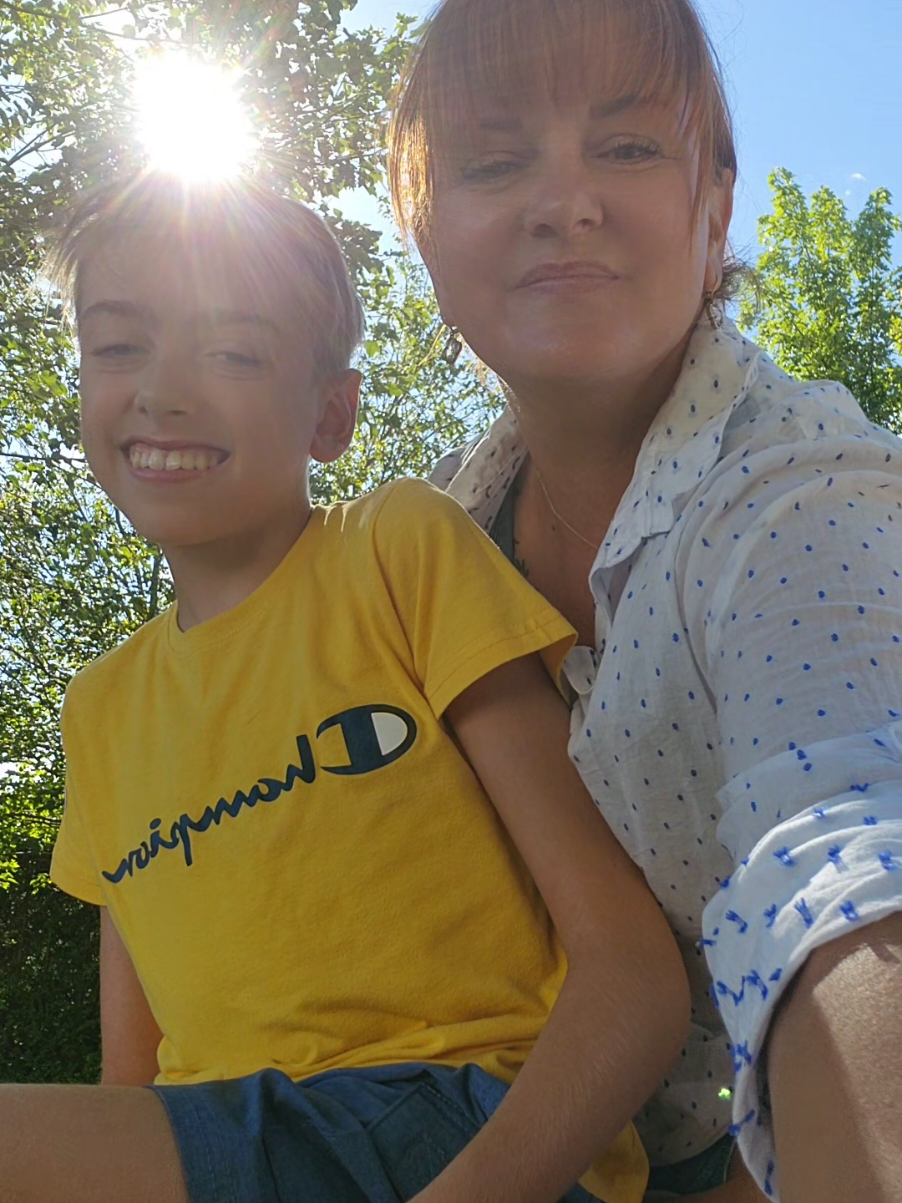 @maman et fiston