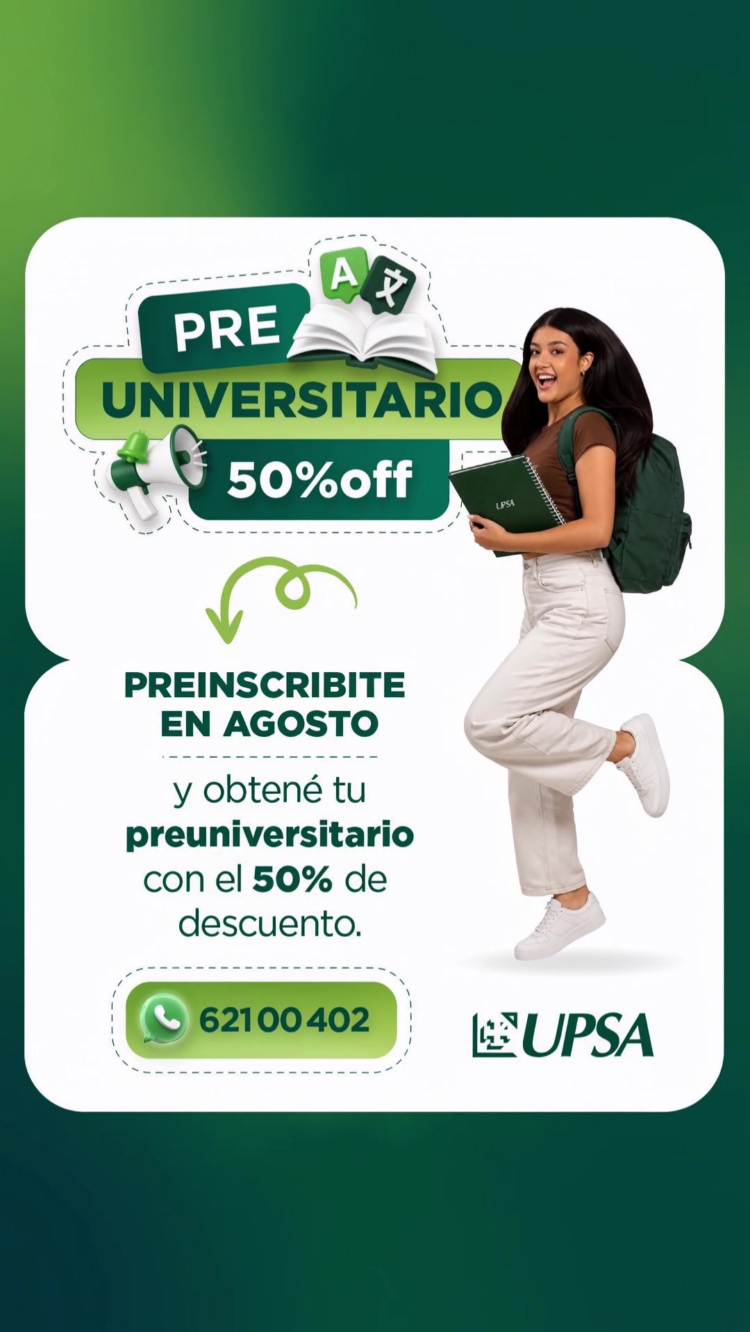 @Comunidad UPSA