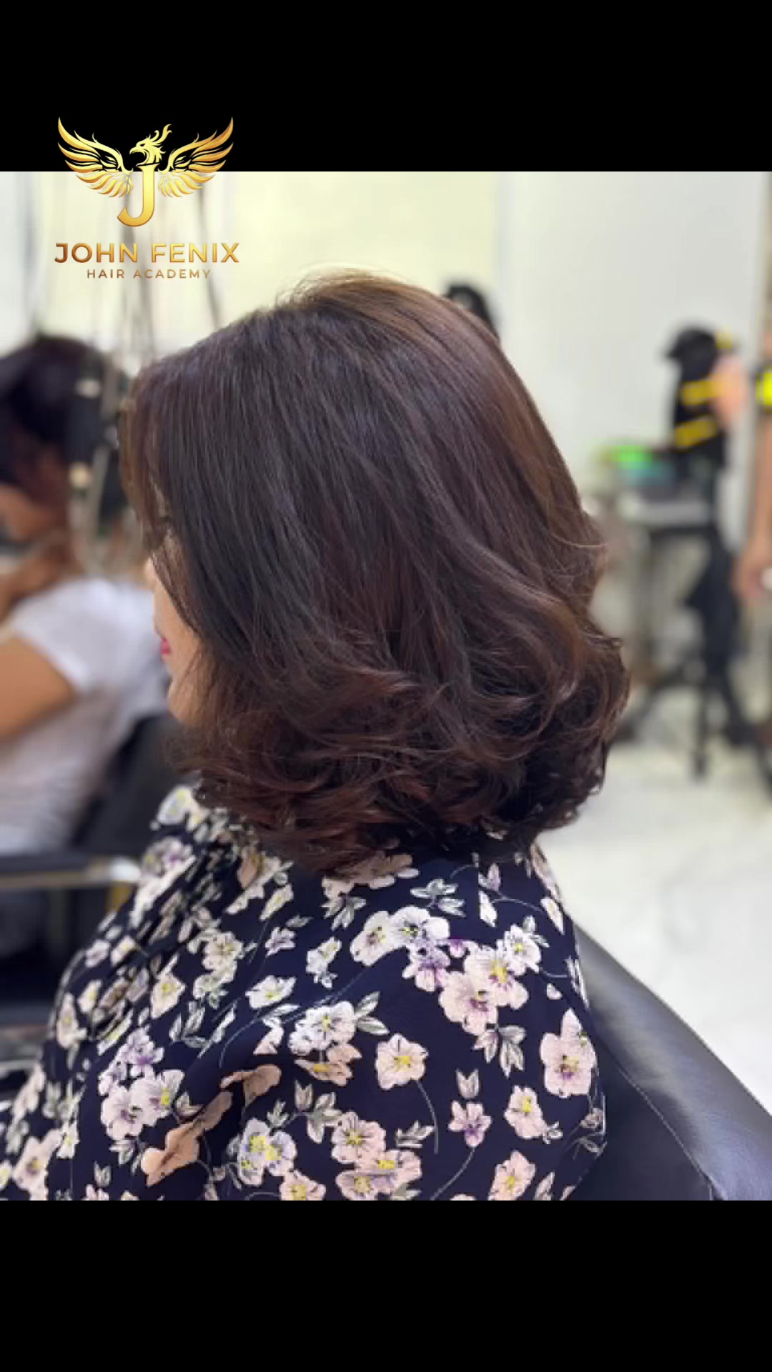 @JOHN FENIX (Hair Academy)