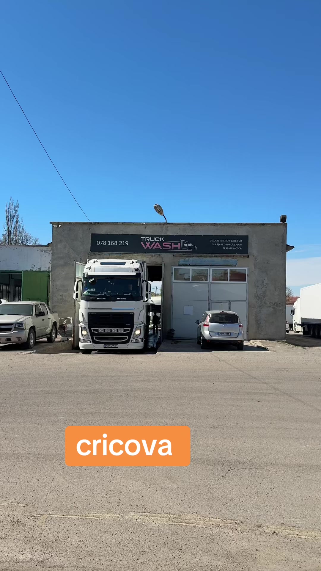 @Truck Wash