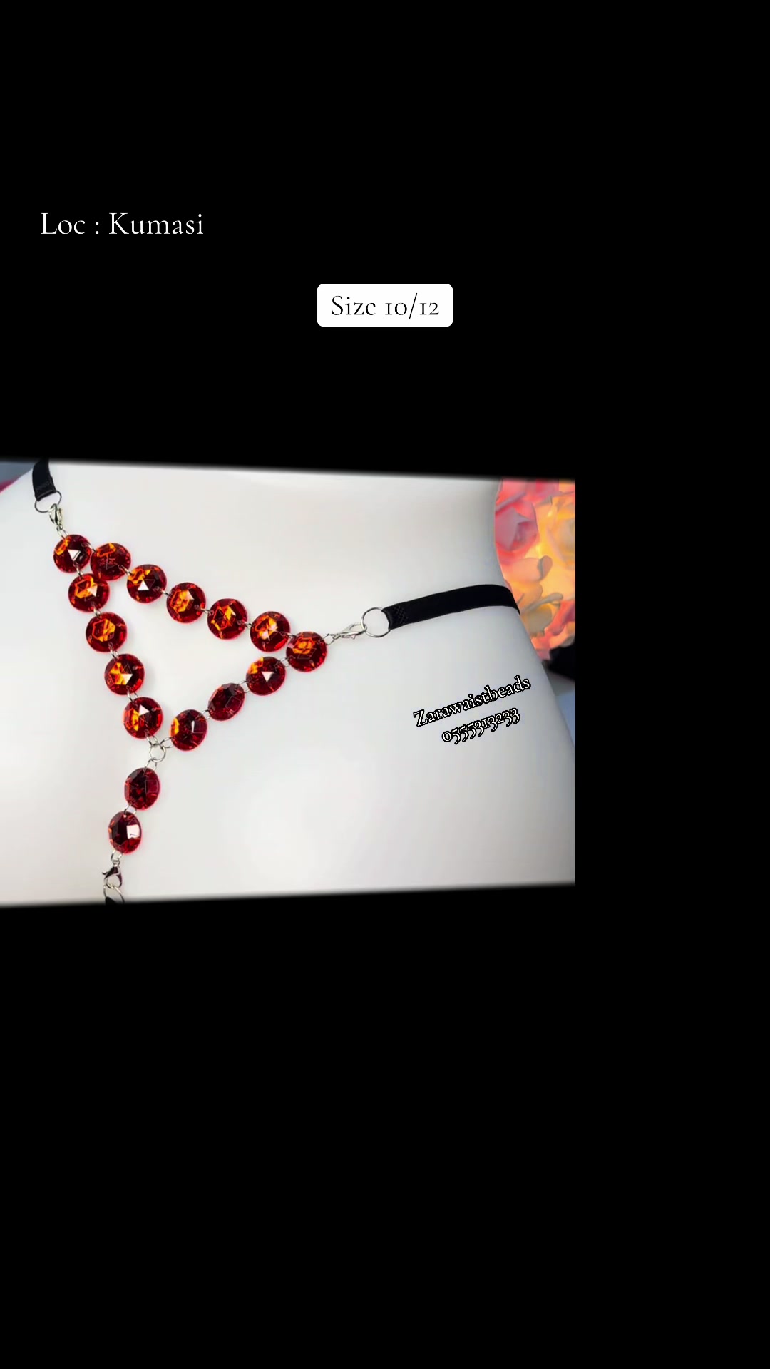 @Zarawaistbeads