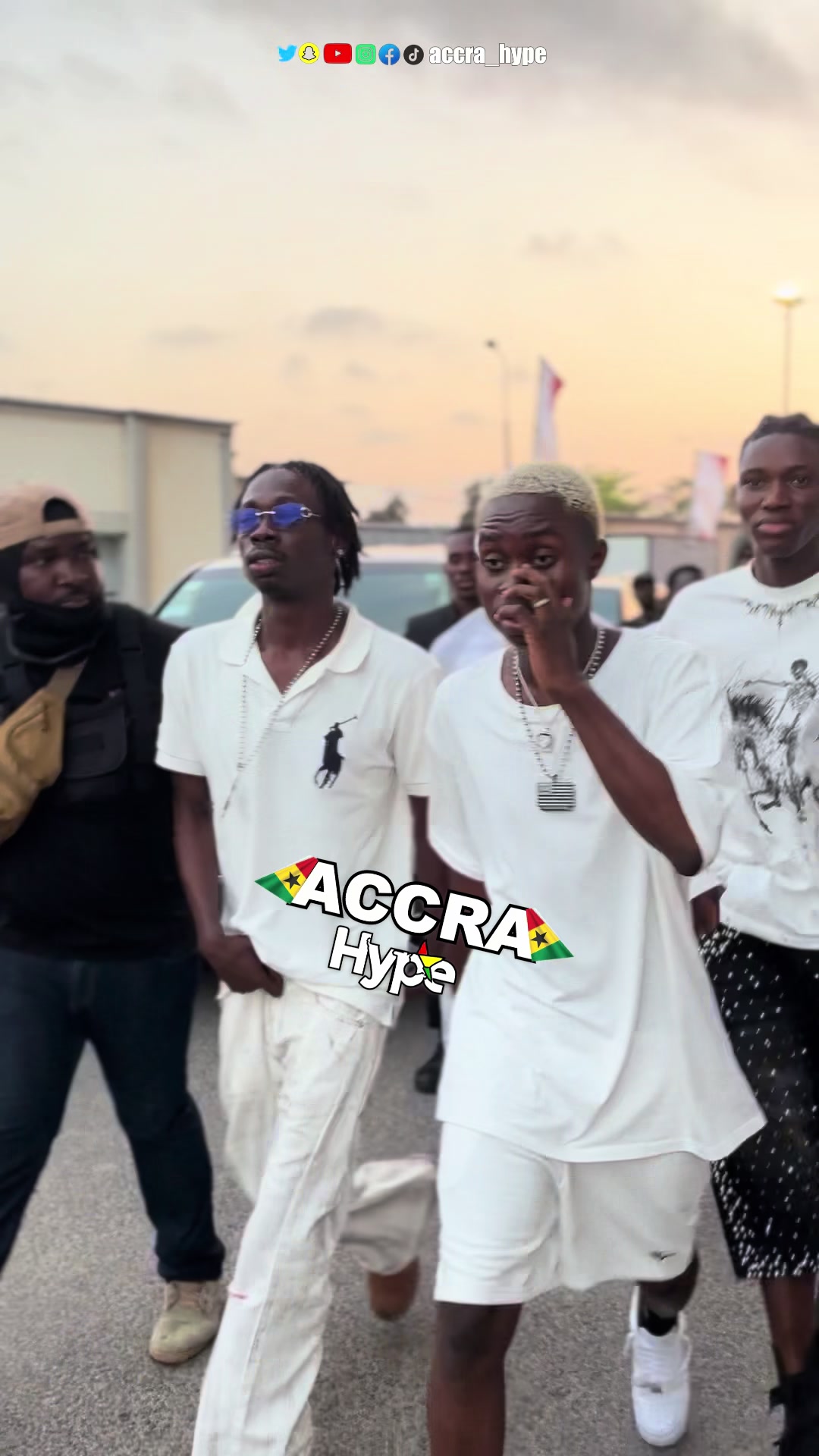 @Accra Hype
