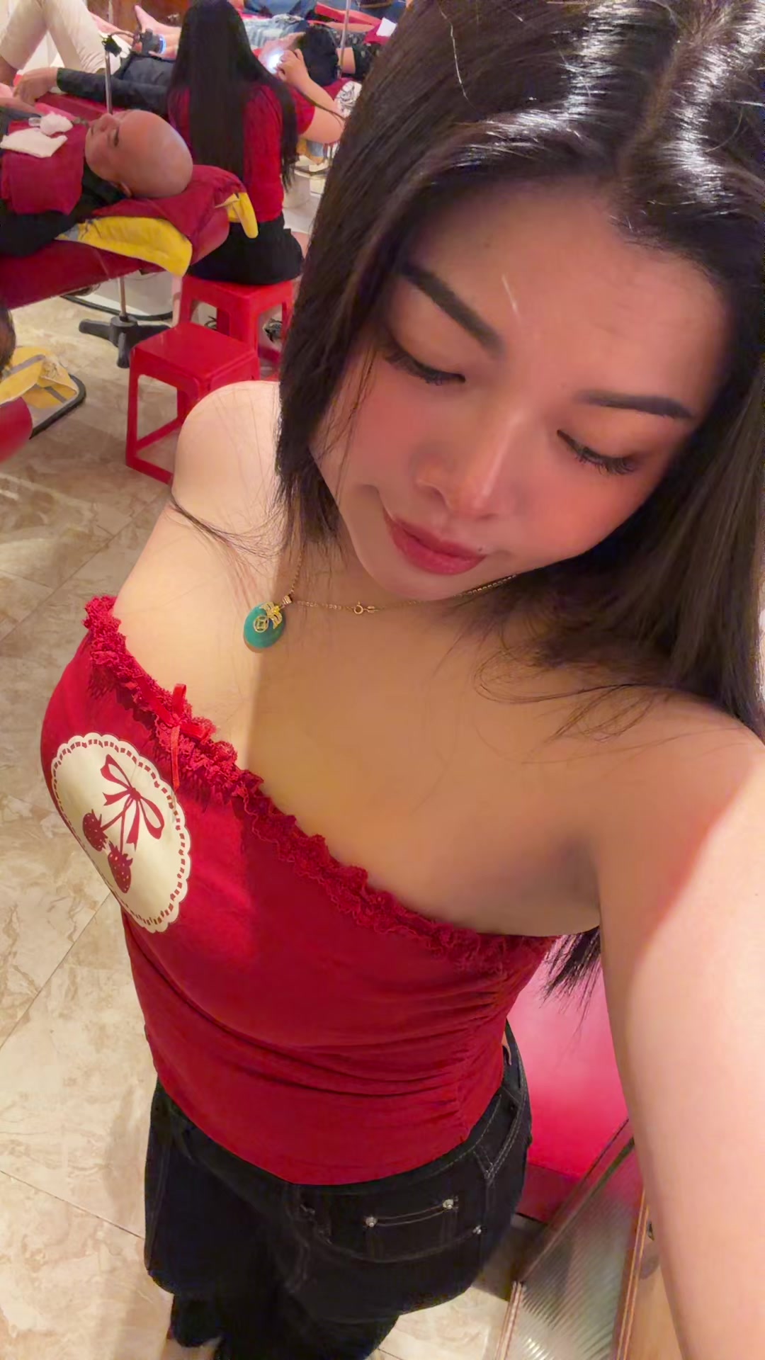 @HỚT TÓC NAM THẢO NGUYÊN Q4
