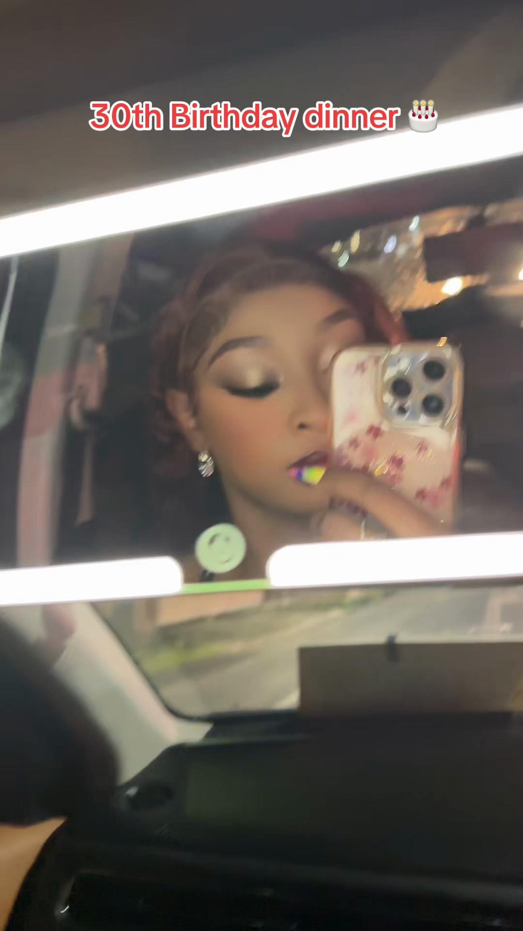 @OG lucky🍀 charm 💋