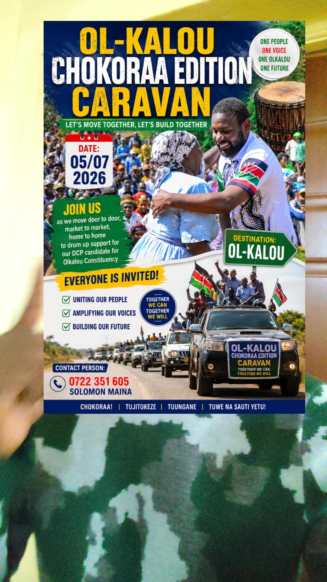 @Siasa Mtaani TV