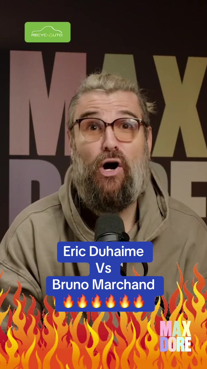 @Max Dor&eacute;