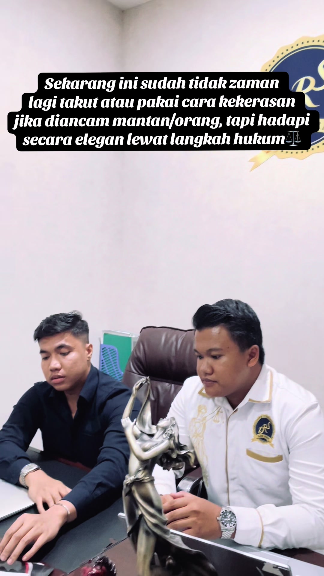 @Michael Perangin-angin,S.H.