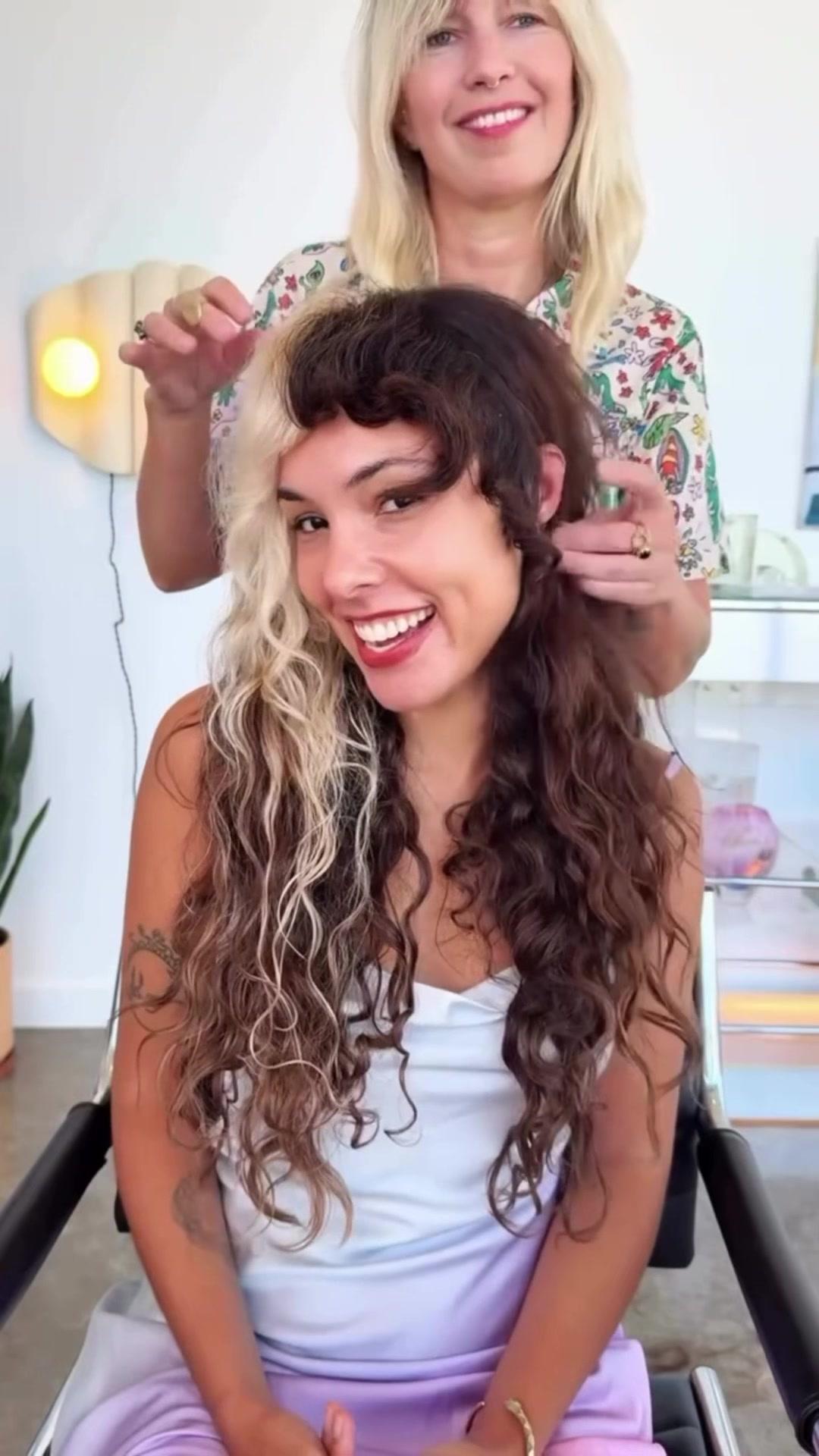 @Jayne Matthews | Hairstylist