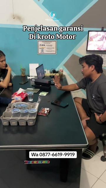 @Kroto Motor Widasari