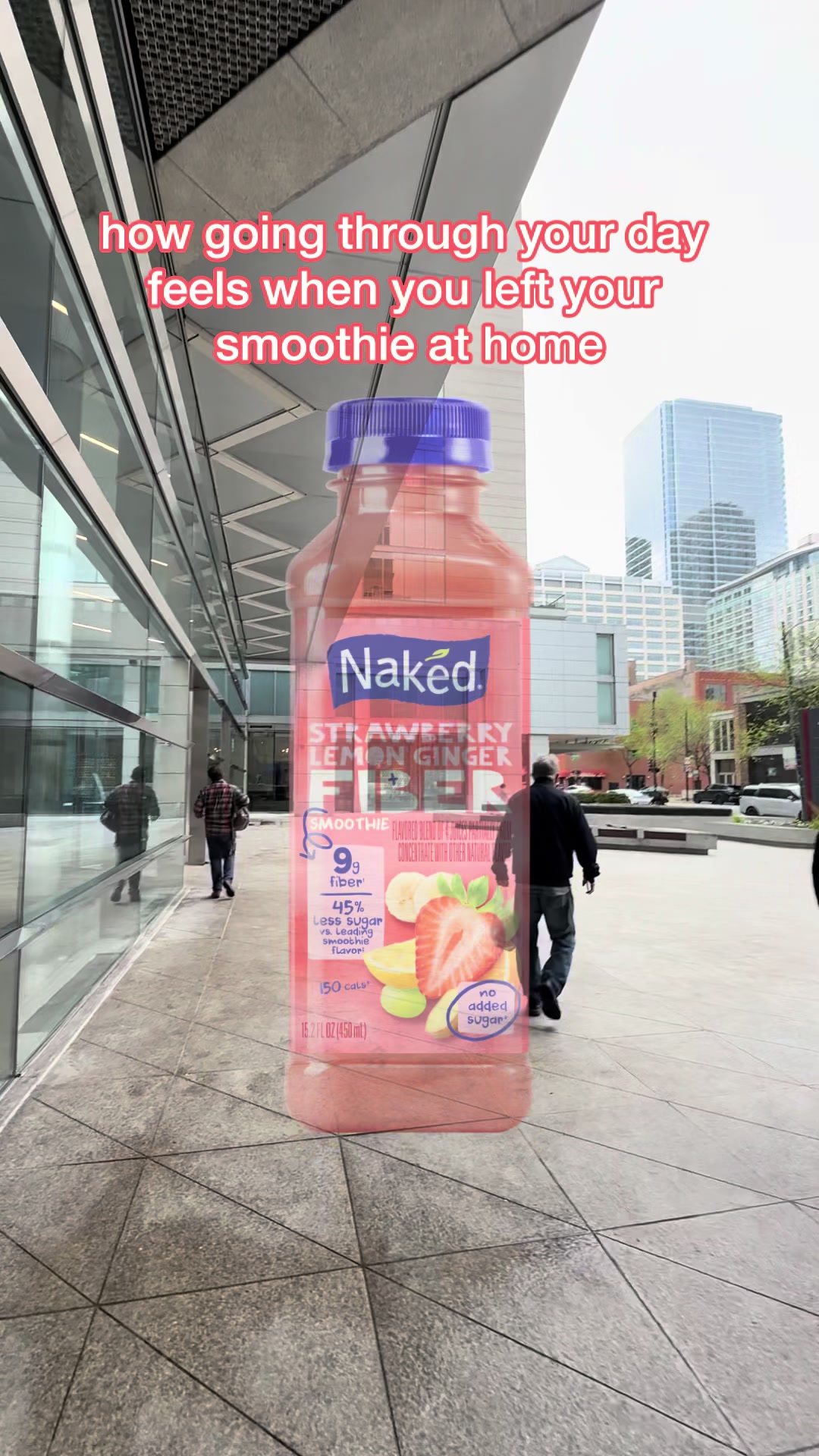 @Naked Smoothie