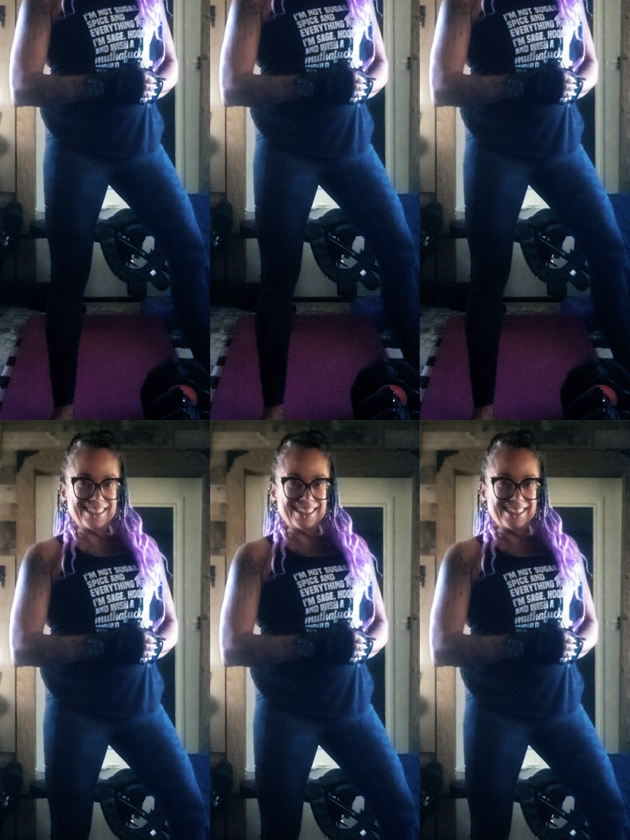 @Cyndi_Irie Fit