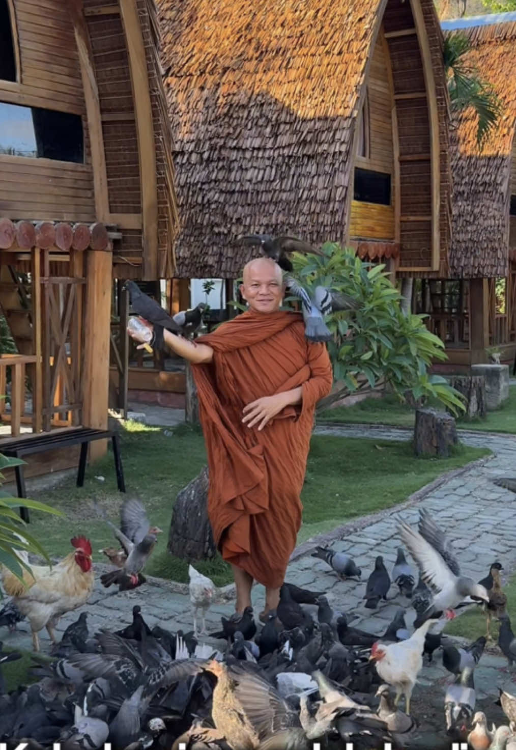 @Bhante Kamsai