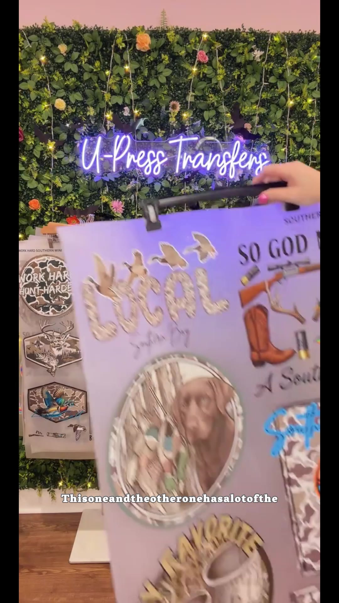 @U-Press Transfers