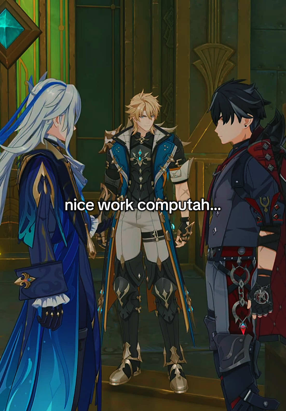 @Captain Bae Tho