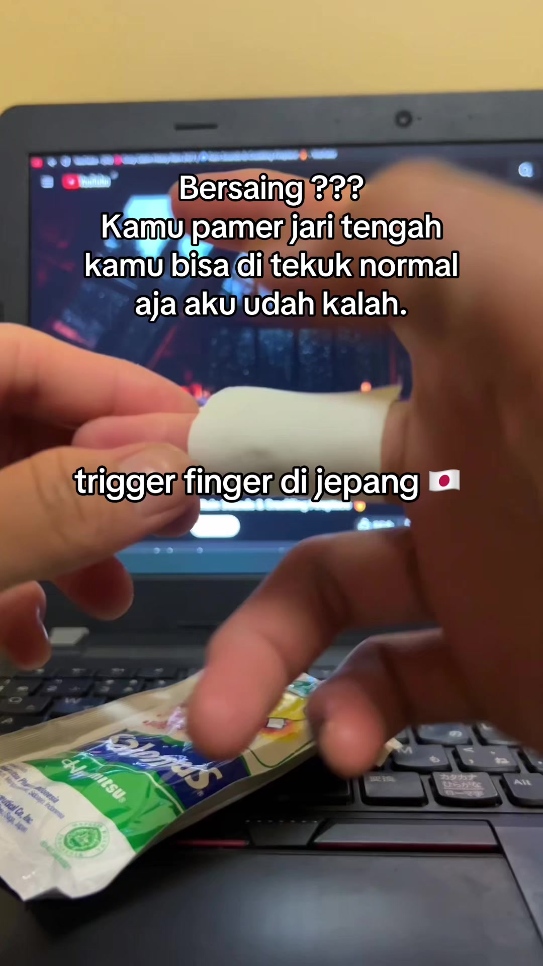 @AKUN KHUSUS ORANG GABUT