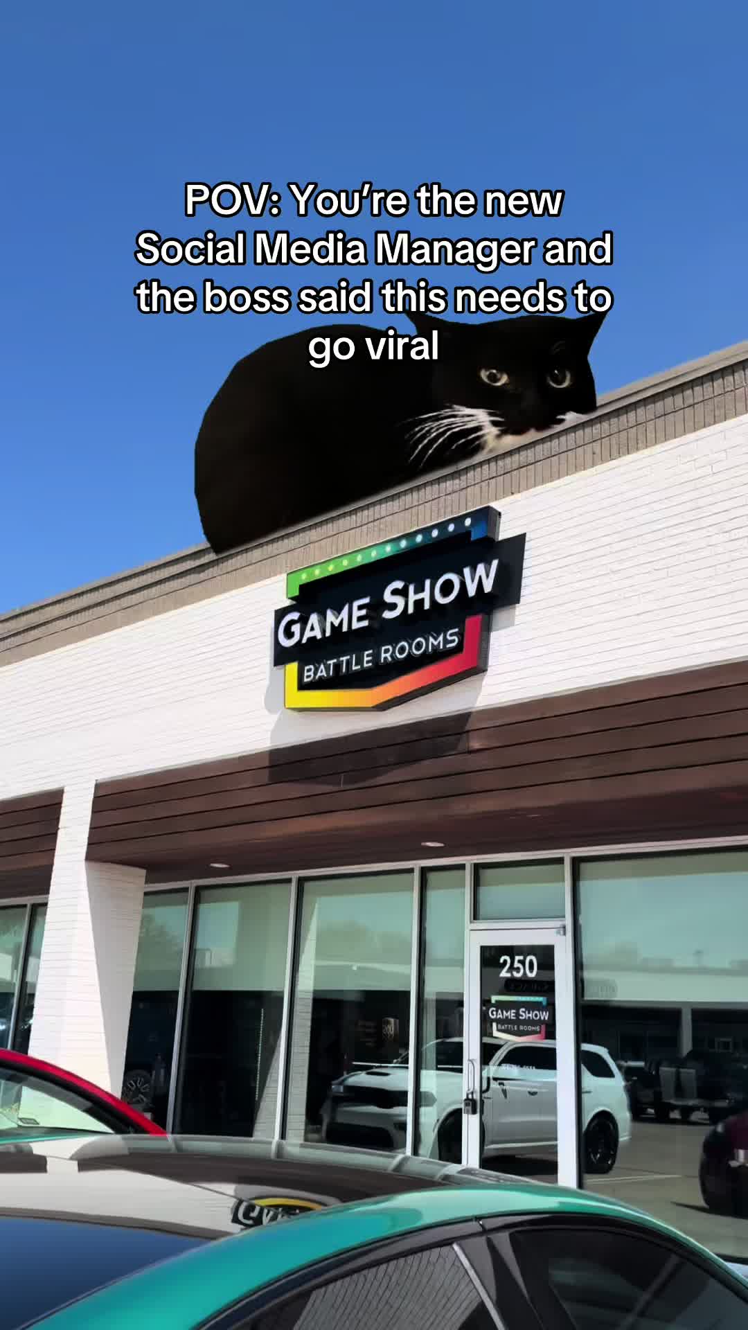 @Game Show Battle Rooms Dallas