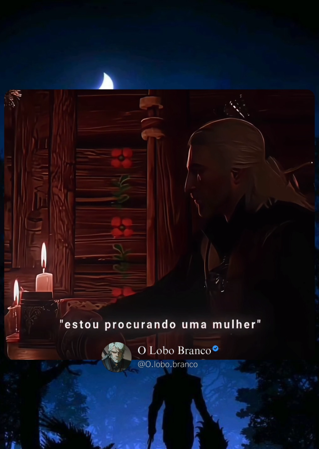 @O LOBO BRANCO