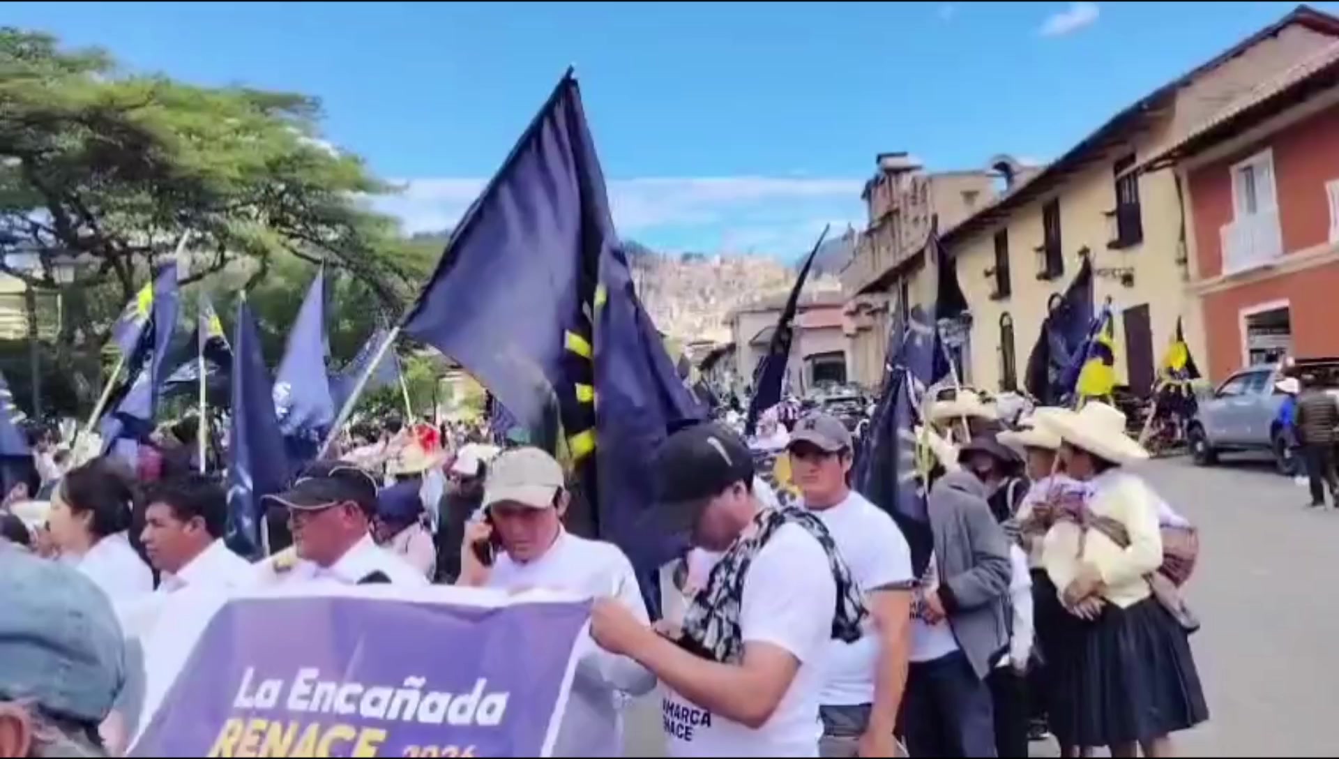 @LA VERDAD AL AIRE - CAJAMARCA