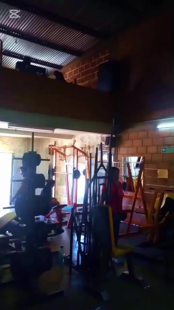@krateon gym- SALTA CAPITAL -