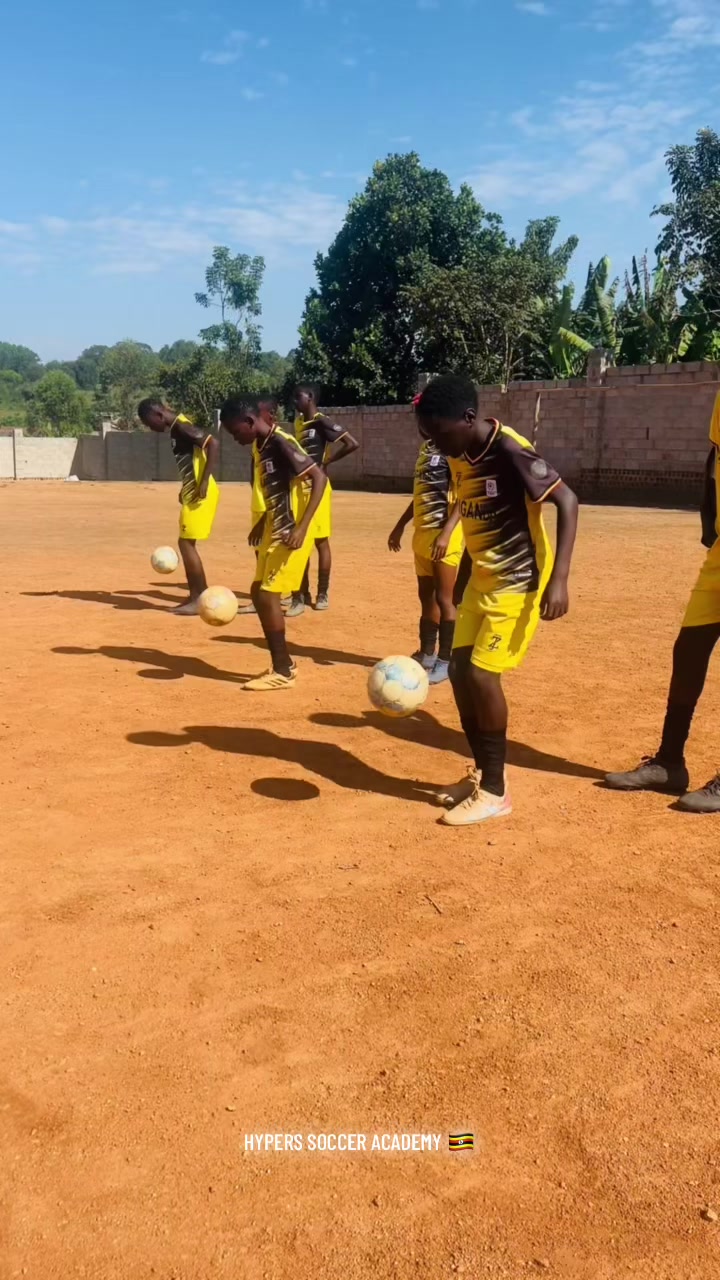 @hypers soccer academy🇺🇬