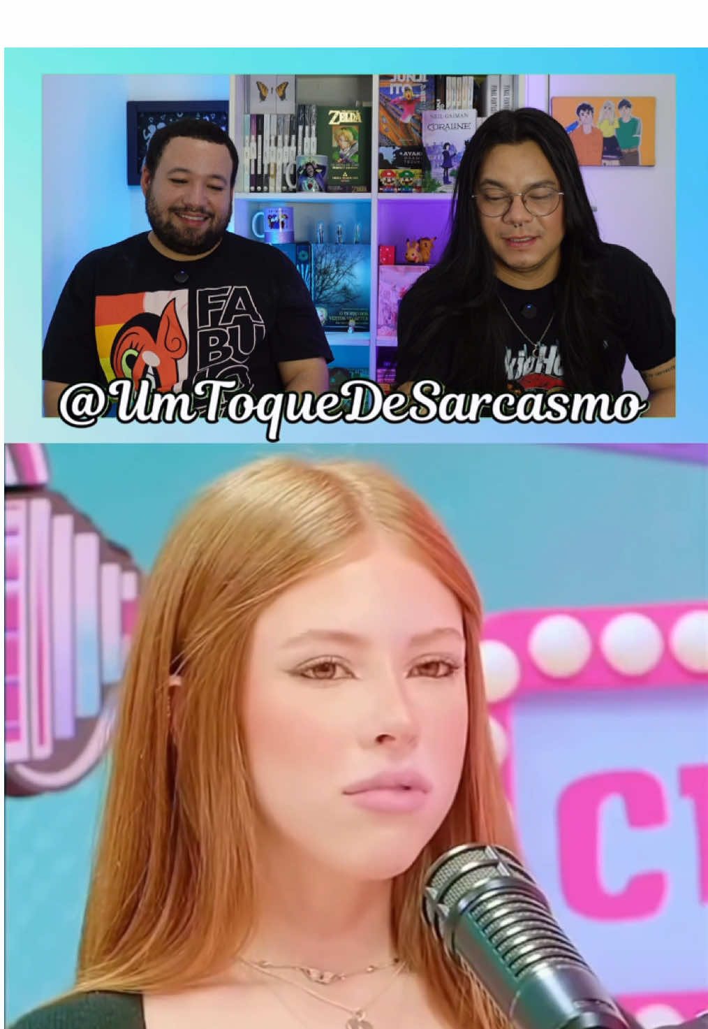 @Um Toque de Sarcasmo ✨