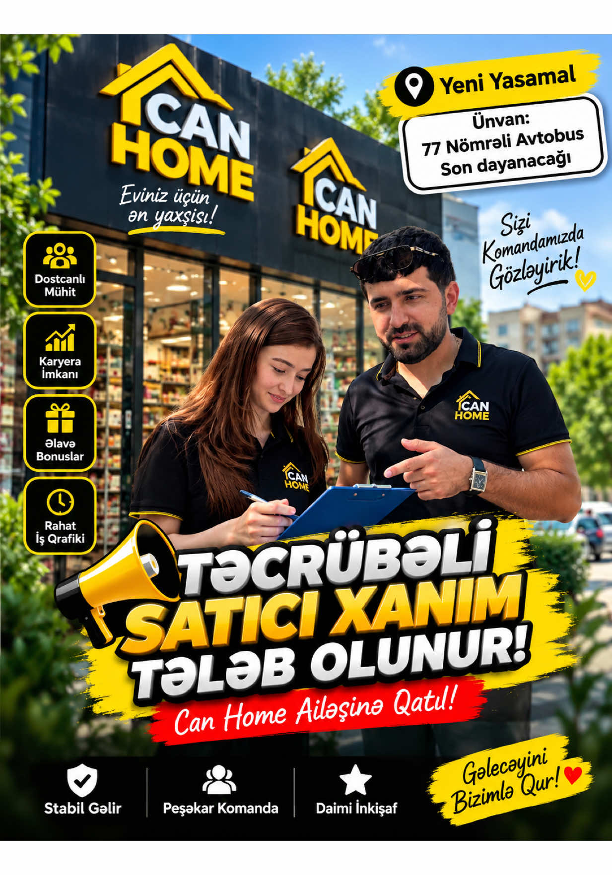 @CAN HOME