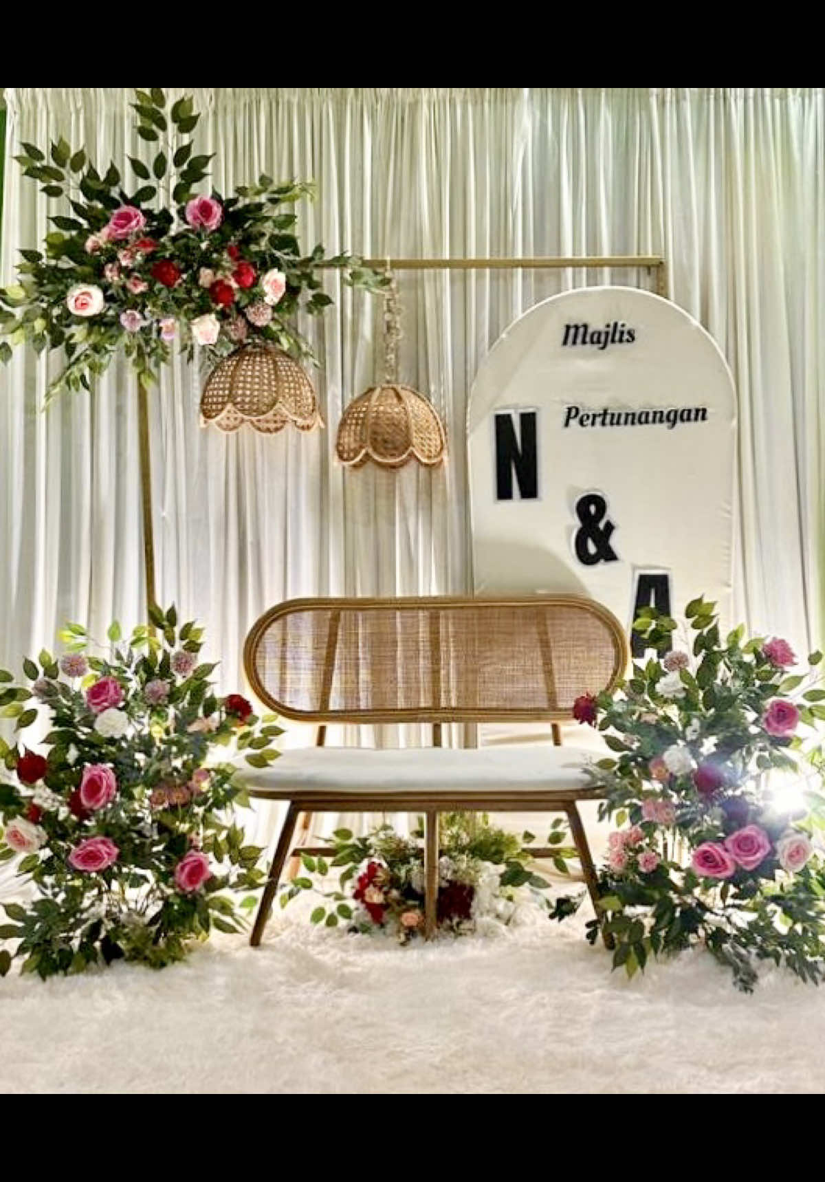 @Pelamin Martyna Empire