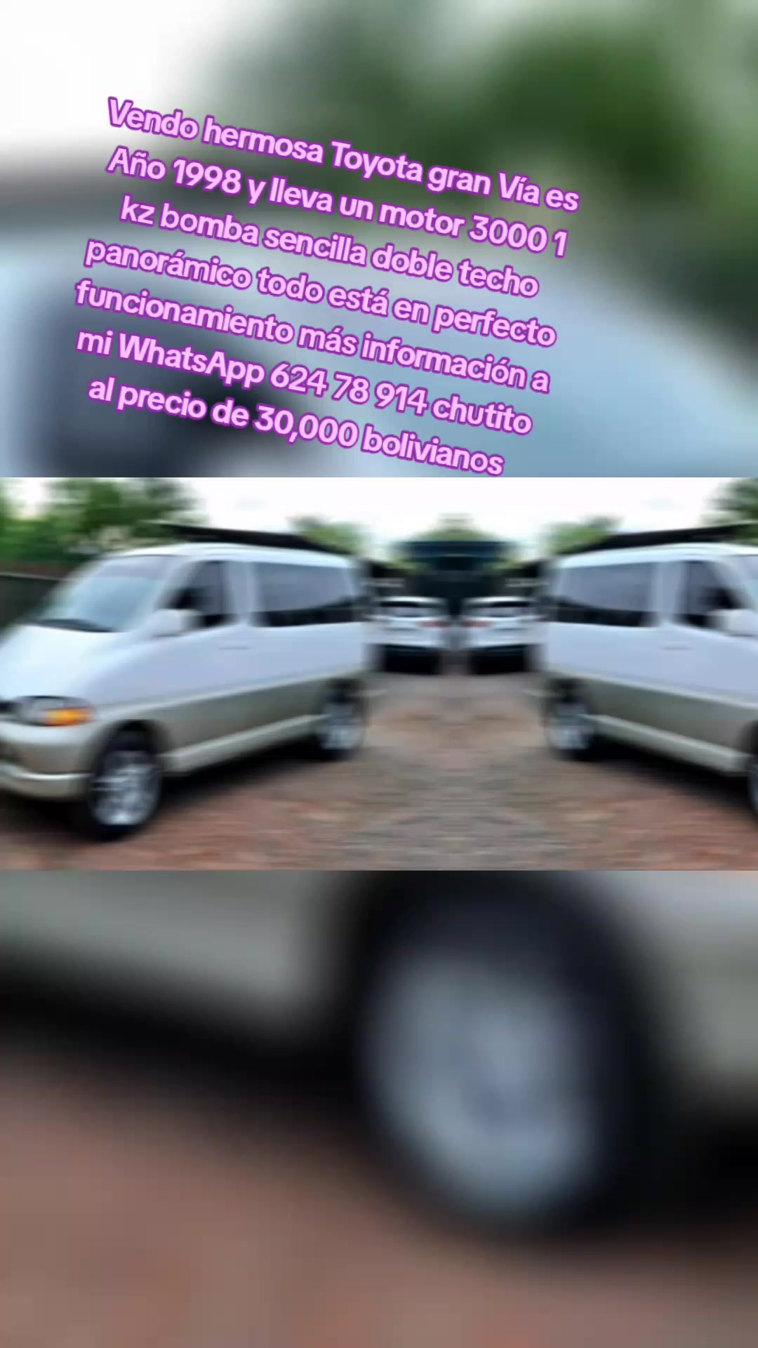 @Milenia Mile Choque